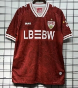 2526 Stuttgart away soccer jersey